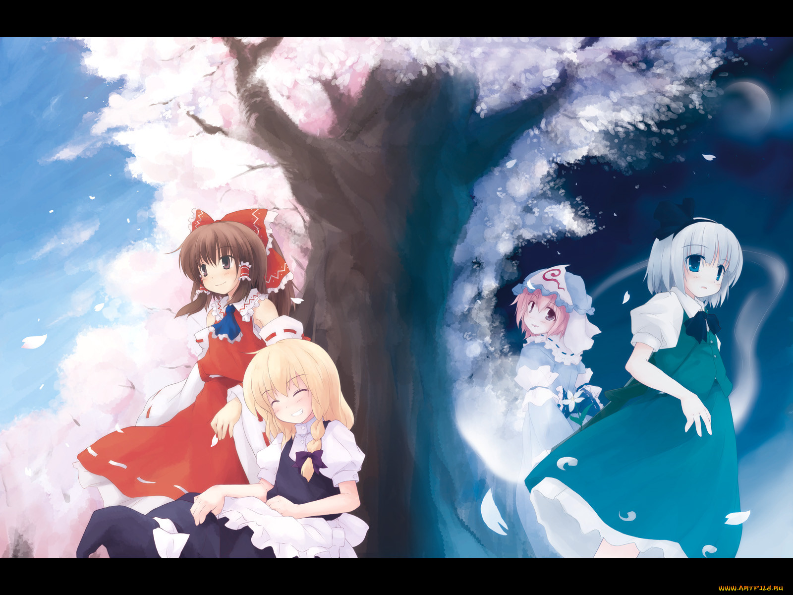 , touhou, , 